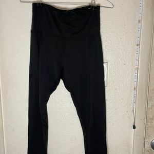 Hot Kiss, Women’s, Black leggings, Size Small